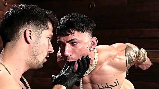 Obedient Pain Slut! Siren Santiago vs Eddie Patrick