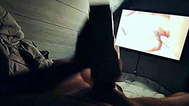 "I WANNA CUM SO BAD FOR YOU" LOUD GUY
