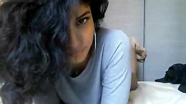 Indian Cute Teen Sushmita