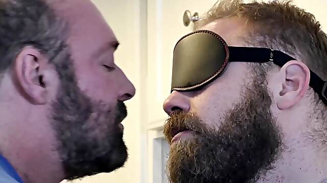 Kitchen Surprise with Brad