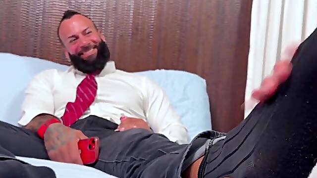 Chase’s Tickle Torment