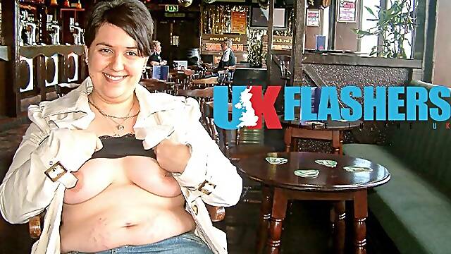Uk-Flashers - public clip
