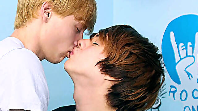 Kyler Moss & Nick Duvall - Candy and Toe-Sucking