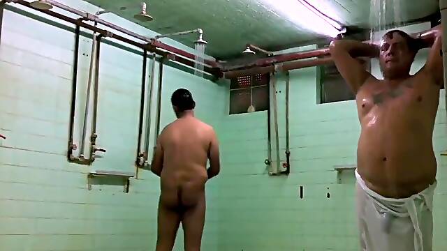 Sauna Scene 3