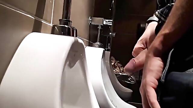 Urinal Spy 2018 the Sequel