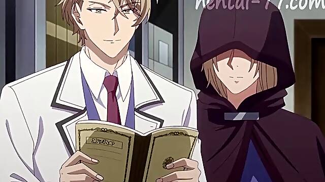 Master uses slave to the fullest subtitled hentai english subtitles