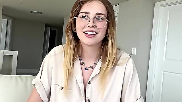 ( ) Lucy Foxx - Tomboy Best Friend Proves Shes Not Gay [1080p] Dmjb