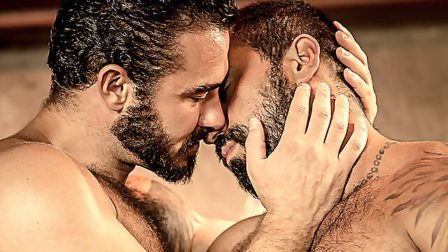 Jessy Ares & Ricky Ares in Last Goodbye Scene