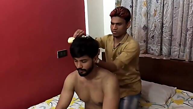 INDIAN MASSAGE 10