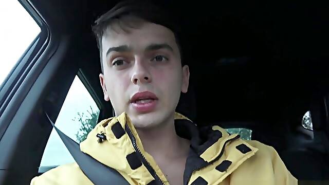 On the way to the studio - EastBoys