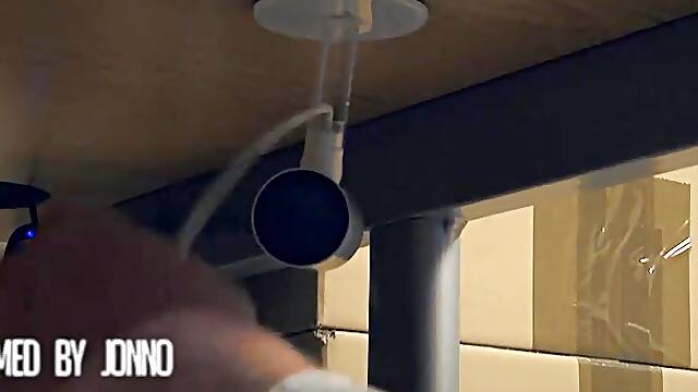 Matt Brookes And Mackenzie Cross - UKNakedMen