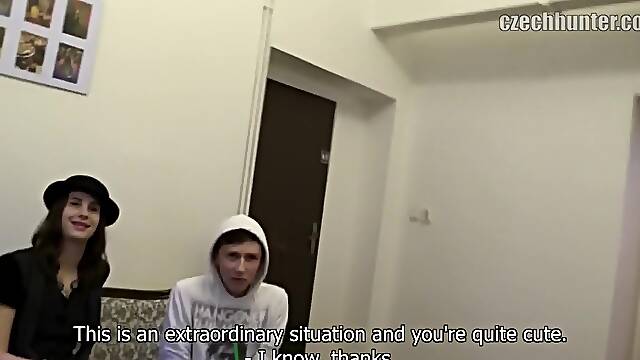 Czech Hunter 297 - BIGSTR