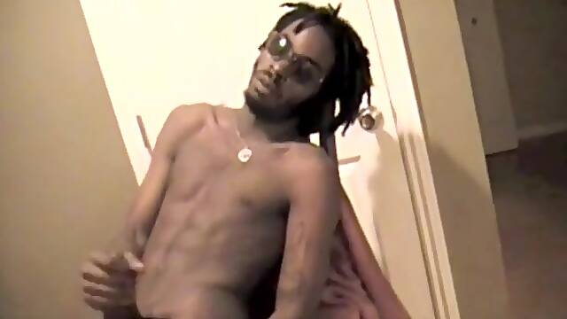 Dark Kent in Gay Black Hardcore Video