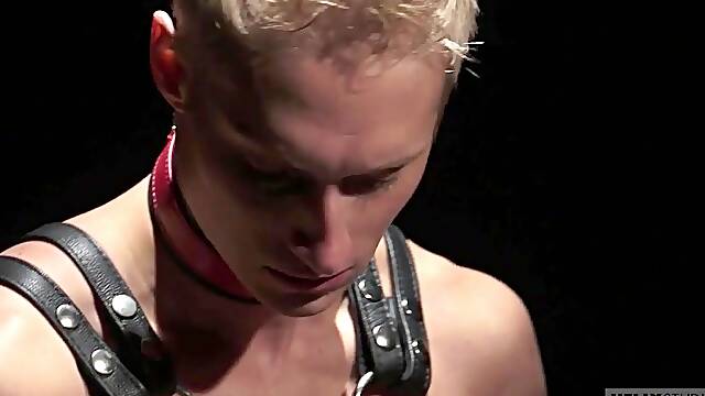 Max Carter & Christian Rae in Max Gets Kinky - SpankThis