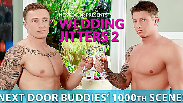 Cole Christiansen & Markie More in Wedding Jitters 2 XXX Video