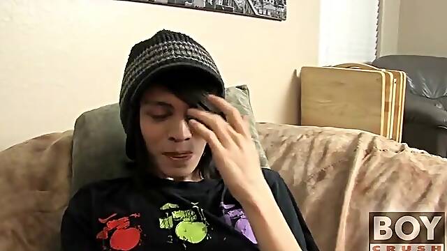 Roxy Red sits down for an impromptu interview which receives very sexy and steamy as it progresses