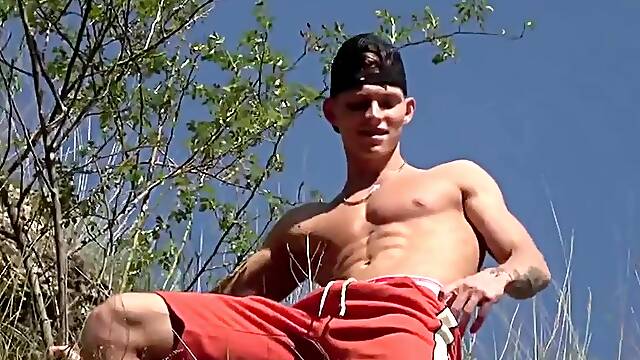 Tommy Gold Outside And At The Car Wash (no Porn) (no Sex)