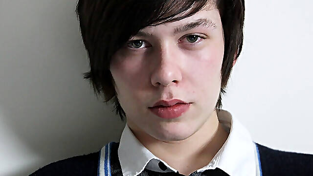 Aggressive Emo Top Kevin Slams Jack! - Jack Styles & Kevin Nash