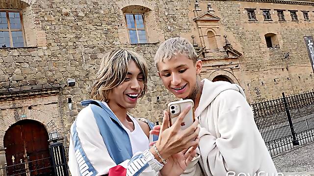 Dominik Xoxo - Archi Gold - BoyFun