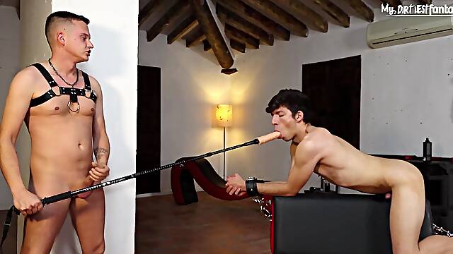 Used, , But Never Bored: Gay Lust Unleashed