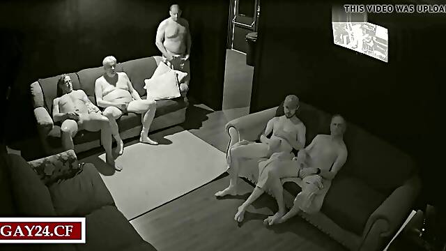 A notfake sissy sauna as it is xhibrej