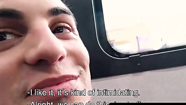 SayUncleNetwork.com - Young straight latinos doggy style bareback analsex session