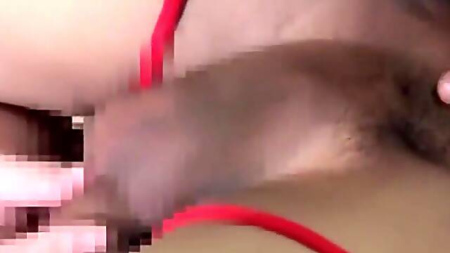 Japanese guys get fucked in slight bondage (Scorpion -スコルピオン-)