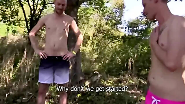 Czech Hunter - Very sexy swinger wants slamming hard