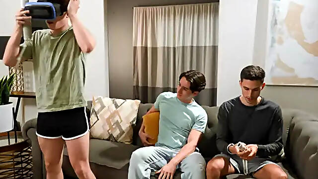 Men: The Twink Trio That Got Away With It