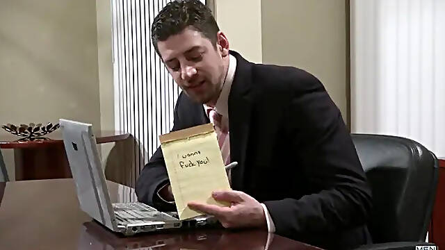 Men: The Conference Room Thriller