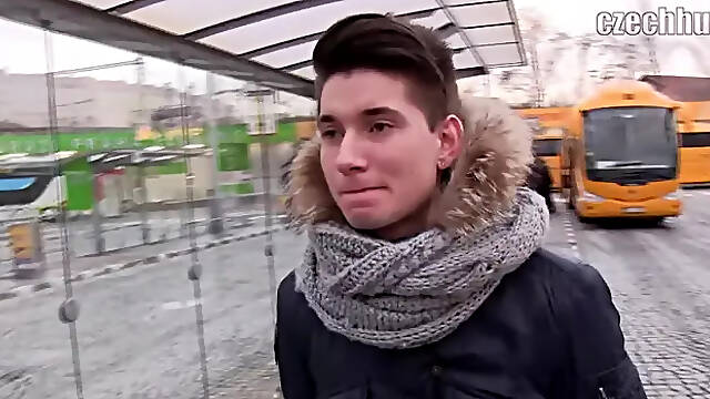 Czech Hunter: Russian & Slovakian Twinks on My Mind