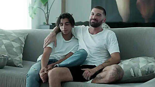 Taboo Men: Jocks on Hold for Love