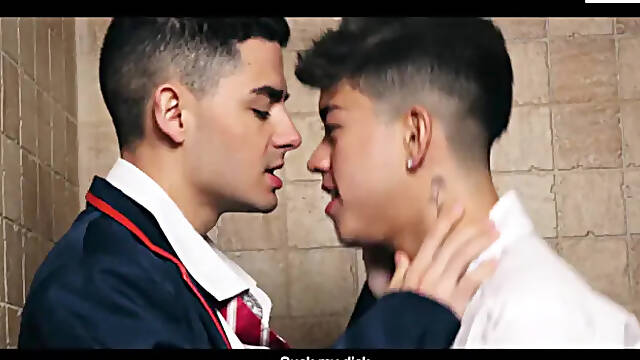 Toilets, Restrooms, and College Boys - Need We Say More?