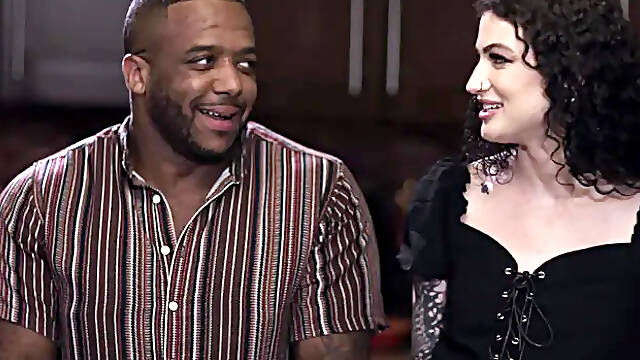 Modern-Day Sins: Threesome Cooking Class