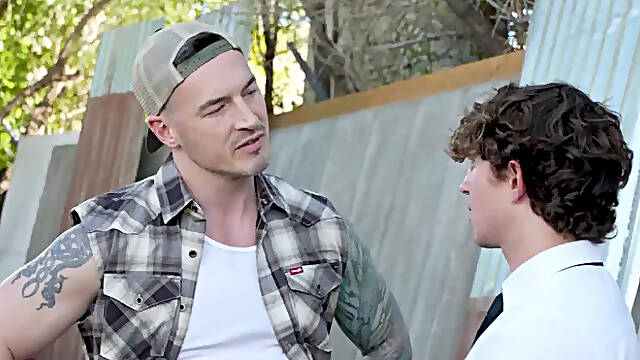 Missionary Boys: Seamless Seduction at Double Wide 4
