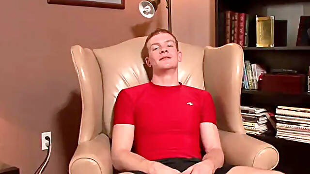 Redheaded Twinks with Big Dicks