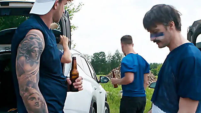 Balls-to-the-Wall Fun at the Field