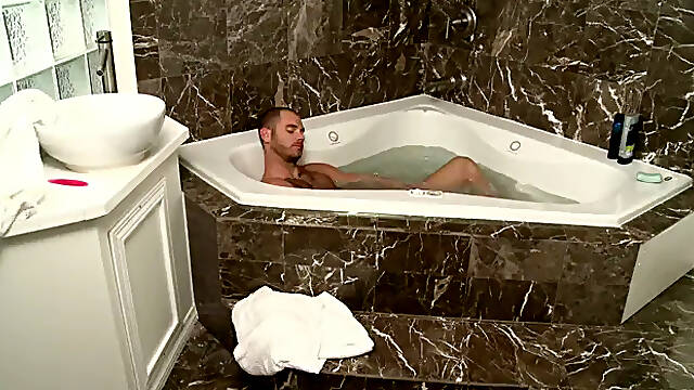 Mmm, Soapy Suds 2