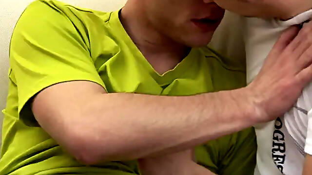 Gulping Down His Gift