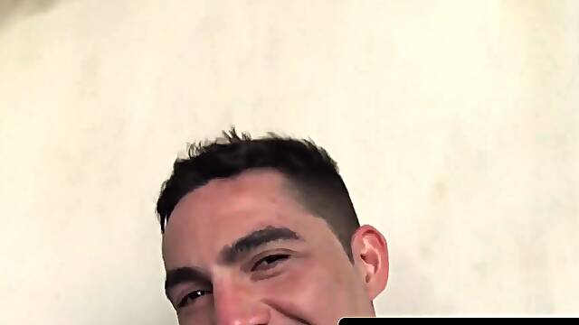 SayUncleNetwork.com - Sexy straight Latino jocks first big cock riding adventure