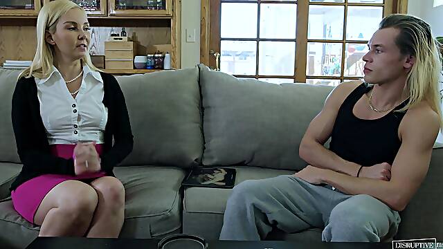 Johnny Moon Proves His Stepbrothers Gay By Seducing Hi