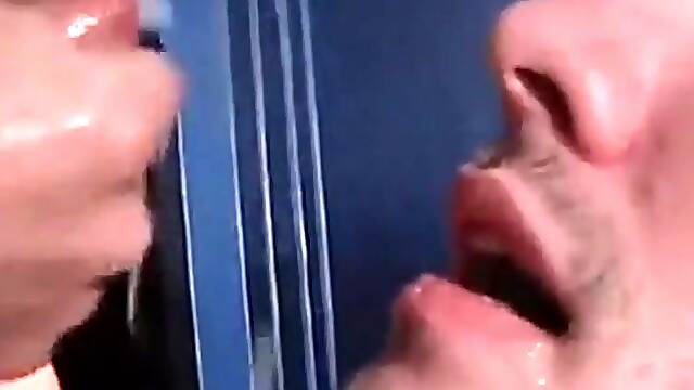 Close-up cum in mouth and cum facials compilation