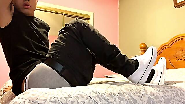 Prepped to Get plowed - SexySaggerYo