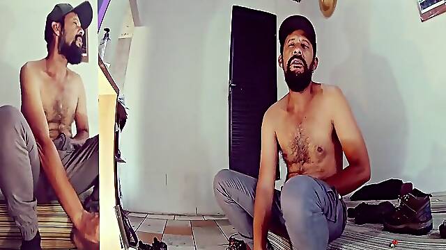 Mischievous with My sensual bod