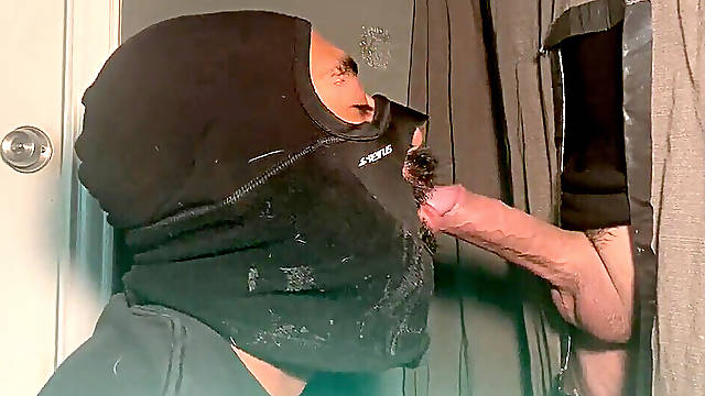 Meaty Dick twitter guy with tight nuts tries rock hard not to spunk