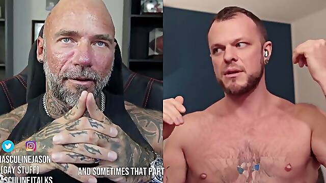 Pornography starlet Confessions - Wade Wolfgar (episode 120)