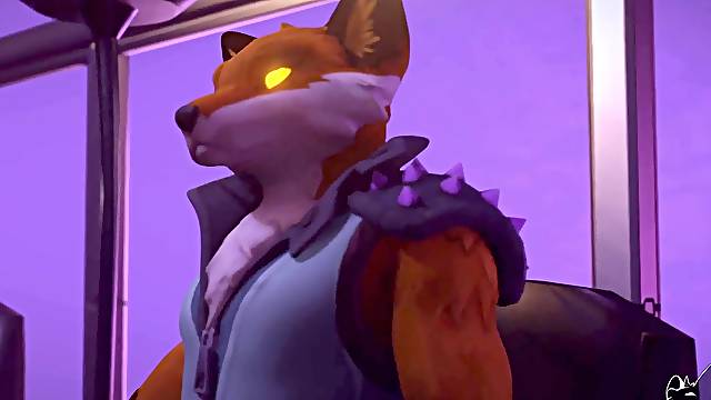 STORM CHASERS [Fortnite homosexual animation]