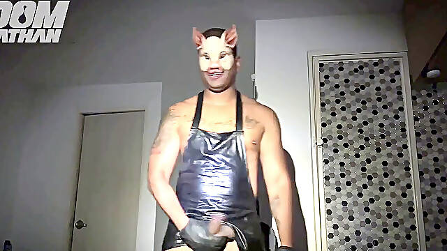 Perverted Pig Countdown Prits and directions