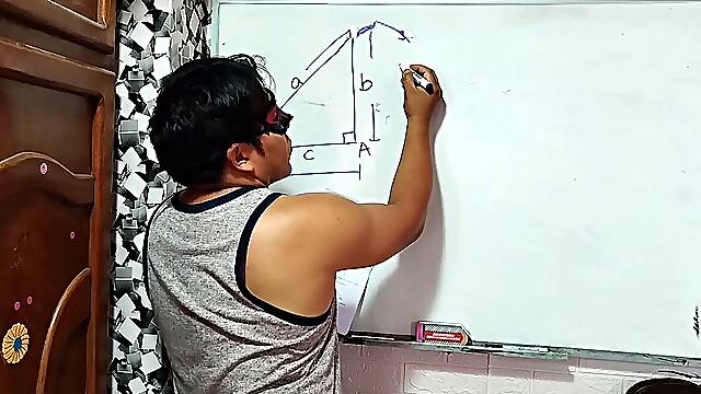 Two erotic Trigonometry of Triangular delight
