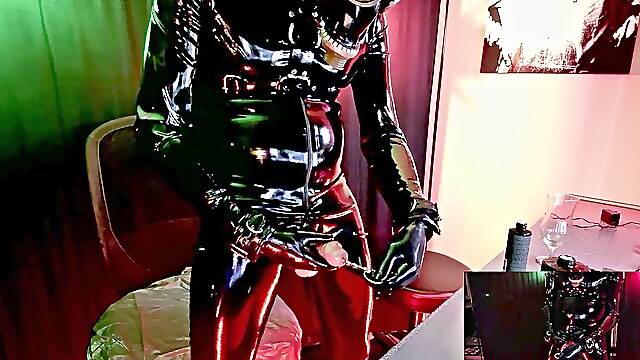 Pervert daily Rubberboy extrem
